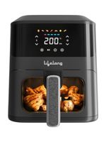 Lowest: Lifelong LLHFD510 Air Fryer (4.2 L)
