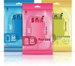 The Old Natural Snif Gel Wink Hanging Car Air Freshener Perfume P…more