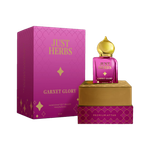 Just Herbs Garnet Glory Premium Attar ,Non-Alcoholic , Long lasting Floral Attar (Woody, Oud (agarwood), Sandalwood)