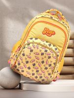 Gear Large 40 L Backpack FROSTED (Yellow)