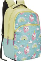SAFARI Large 36 L Backpack Elle (Green)