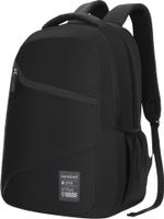 Kamiliant by American Tourister Medium 30 L Laptop Backpack VECTOR X (Black)