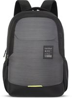 Kamiliant by American Tourister Medium 30 L Laptop Backpack BYTE (Black)