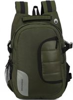PROVOGUE Large 45 L Laptop Backpack JERSEY (Green)