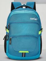SAFARI Medium 30 L Laptop Backpack ASHPER CB With 6 Pockets (Blue…more