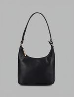 Caprese Julie Shoulder Bag (Black, 3.864 L)