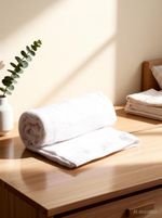 Moca by Monte Carlo Cotton 380 GSM Bath Towel