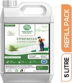 GROVANTI ORGANIC Disinfectant Surface Cleaner Citronella (5 L) Citronella (5 L)