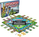 Monopoly Cricket Board Game Accessories