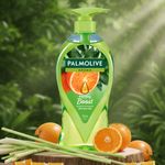 PALMOLIVE Orange Essential Oil & Lemongrass Aroma Morning Boost (…more