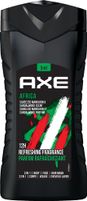 AXE Africa 3 In 1 Body, Face & Hair Wash for Men, Long-Lasting Fragrance (250 ml)