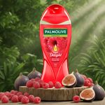 PALMOLIVE Juicy Berries & Figs Aroma Sweet Delight Body Wash with Mood boosting fragrance (250 ml)
