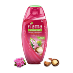FIAMA Patchouli & Macadamia Body Wash Shower Gel, Moisturized Skin & Radiant Glow (250 ml)