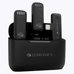 ZEBRONICS Zeb Wavlet 50 Camera Microphone
