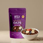 OPEN SECRET High Protein Oats Healthy Breakfast Mix of Protein & …more