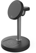 AMKETTE Mozen Air 800, 23W 3 in 1 Magnetic MagSafe Wireless Charging Station Charging Pad