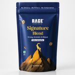 RAGE Signature Blend Instant Coffee | Strong, Aromatic & Robust | Instant Coffee (45 g)