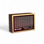KARNI CRAFT “Wooden Money Saving Box | Piggy Bank | Savings Chall…more