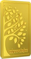 Aspect Bullion & Refinery AGB5GMKALP999 24 (999) K 5 g Gold Bar