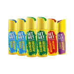 SET WET Cool, Charm, Swag & Mischief Avatar Deodorant & Body Spray Perfume, Pack of 6 Deodorant Spray  –  For Men (900 ml, Pack of 6)