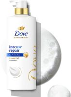 DOVE Intense Repair Hair Shampoo For Damaged Hair (650 ml)