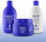 BBlunt Intense Moisture Shampoo 300ml + Intense Moisture Hair Mask 250g + Intense Moisture Conditioner 250g (3 Items in the set)