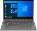 Lenovo Intel Core i5 12th Gen 1235U – (8 GB/512 GB SSD/Windows 11 Home) G3 IAP Thin and Light Laptop (15.6 Inch, Iron Grey, 1.7 kg, With MS Office)