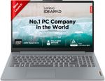 Lenovo IdeaPad Slim 3 with 1Yr ADP AMD Ryzen 5 Quad Core – (16 GB/512 GB SSD/Windows 11 Home) 15AMN8 Laptop (15.6 inch, Arctic Grey, 1.62 kg, With MS Office)