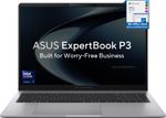 ASUS Intel Core Ultra 7 255H – (16 GB/512 GB SSD/Windows 11 Home) P3606CCA-MB0326WS Laptop (16 inch, Misty Grey, 1.77 kg, With MS Office)