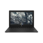 HP Touch Chromebook MediaTek MT8183 – (4 GB/32 GB EMMC Storage/Chrome OS) 11MK G9 Chromebook (11.6 Inch, Black, 1.34 Kg)