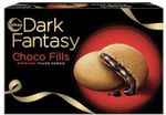 Sunfeast DARK FANTASY CHOCO FILLS FILL WITH CHOCOLTE Cookies Biscuit (273 g)