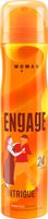 Engage Intrigue for Her, Sweet and Sophisticated, Skin Friendly, 150ml Deodorant Spray  –  For Women (150 ml)