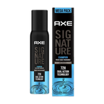 AXE Signature ChampionDeodorant No Gas Body Perfume Deodorant Spray  –  For Men (200 ml)