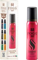 FOGG Intense Oriental Perfume Body Spray  –  For Men & Women (120 ml)