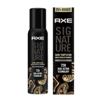 AXE Signature Dark Temptation Deodorant No Gas Body Perfume Body Spray  –  For Men (154 ml)