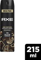 AXE Dark Temptation Men’s Long Lasting Deodorant Spray  –  For Me…more