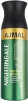 Ajmal Nightingale Marine Woody Fragrance Deodorant Spray – For Me…more