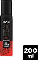 AXE Signature IntenseDeodorant No Gas Body Perfume Body Spray  –  For…more