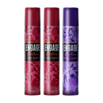 Engage Nature Deo: 2 Berry Bloom & 1 French Garden (150ml X 3) Deodorant Spray  –  For Women (450 ml, Pack of 3)
