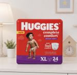 Huggies ||Wonder Pants EXTRA LARGE (XL) Size Baby Diaper Pants” – XL (24 Pieces)