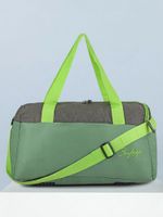 SKYBAGS 29 L Hand Duffel Bag – ACTIVE NXT 1 – Green – Regular Cap…more