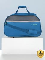 ARISTOCRAT 41 L Hand Duffel Bag – Enigma Polyester Softsided Cabin size – Blue – Large Capacity