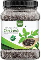 Marwar Bites Chia Seeds – Seeds for Weight Management | Rich in Calcium, Protein & Fibre Chia Seeds (1 kg)