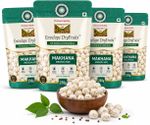 Envelope Dryfruits Natural Makhana (4 x 250 g)