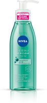 NIVEA Derma Skin Clear Wash Gel with Salicylic Acid & Niacinamide | For Clear Skin Face Wash (150 ml)