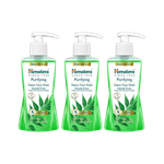 HIMALAYA Purifying Neem|Clinically proven to fight against acne and pimples|Gently cleanses|100% naturally derived Neem Face Wash (600 ml)