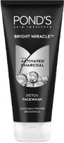 POND’s Bright Miracle Detox Charcoal Face Wash (200 g)