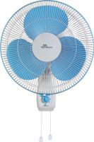 Centaur with 2 Year Warranty 400 mm Wall Fan (Blue | Pack of 1)