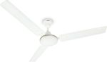 Sansui Aero Spin Max with 2 Year Warranty 1200 mm Ceiling Fan (1 Star | Ivory | Pack of 1)