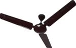 Cadlec Breeza 1200 MM with 3 Year Warranty Ultra High Speed Ceiling Fan (Smoke Brown | Pack of 1)